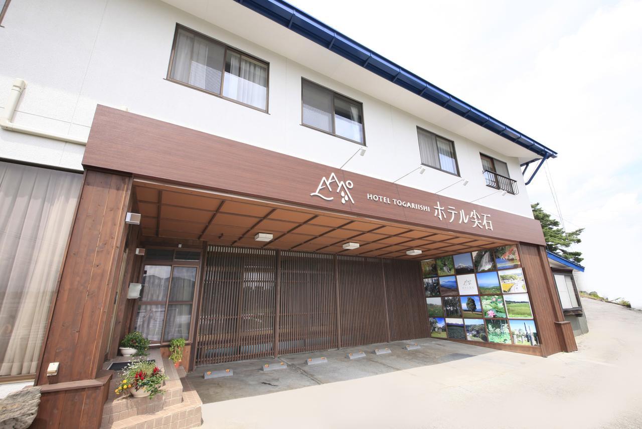 Hotel Togariishi Chino Exterior foto