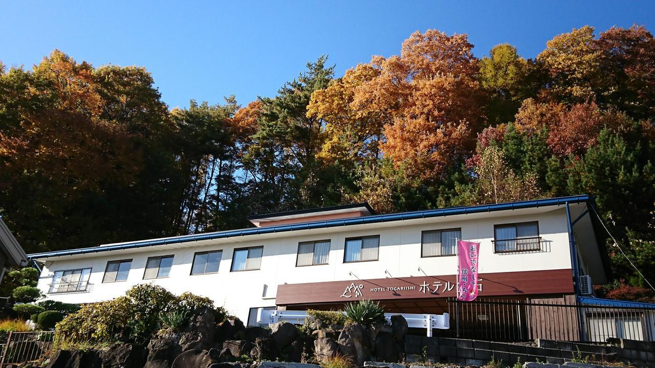 Hotel Togariishi Chino Exterior foto